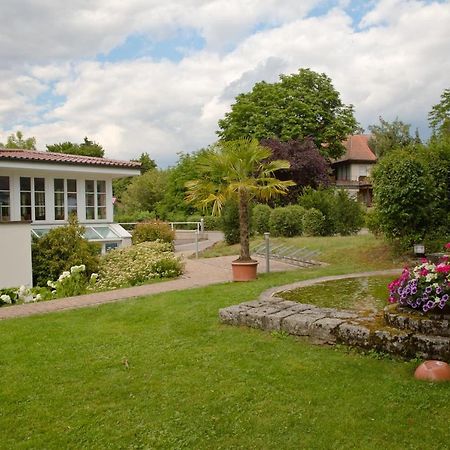 Gartenhotel Feldeck Lauchringen Buitenkant foto