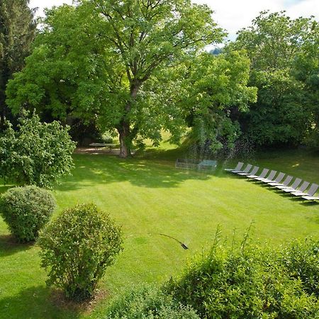 Gartenhotel Feldeck Lauchringen Buitenkant foto