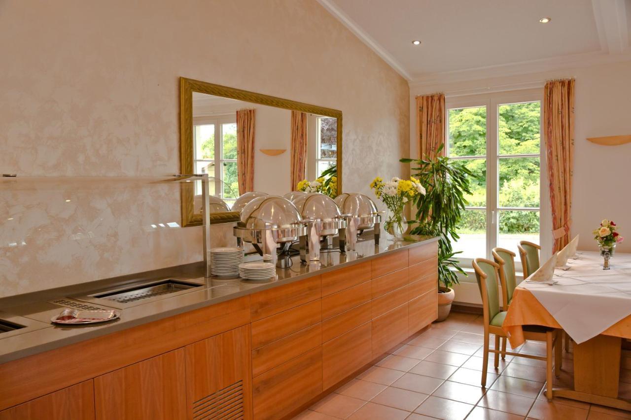Gartenhotel Feldeck Lauchringen Buitenkant foto
