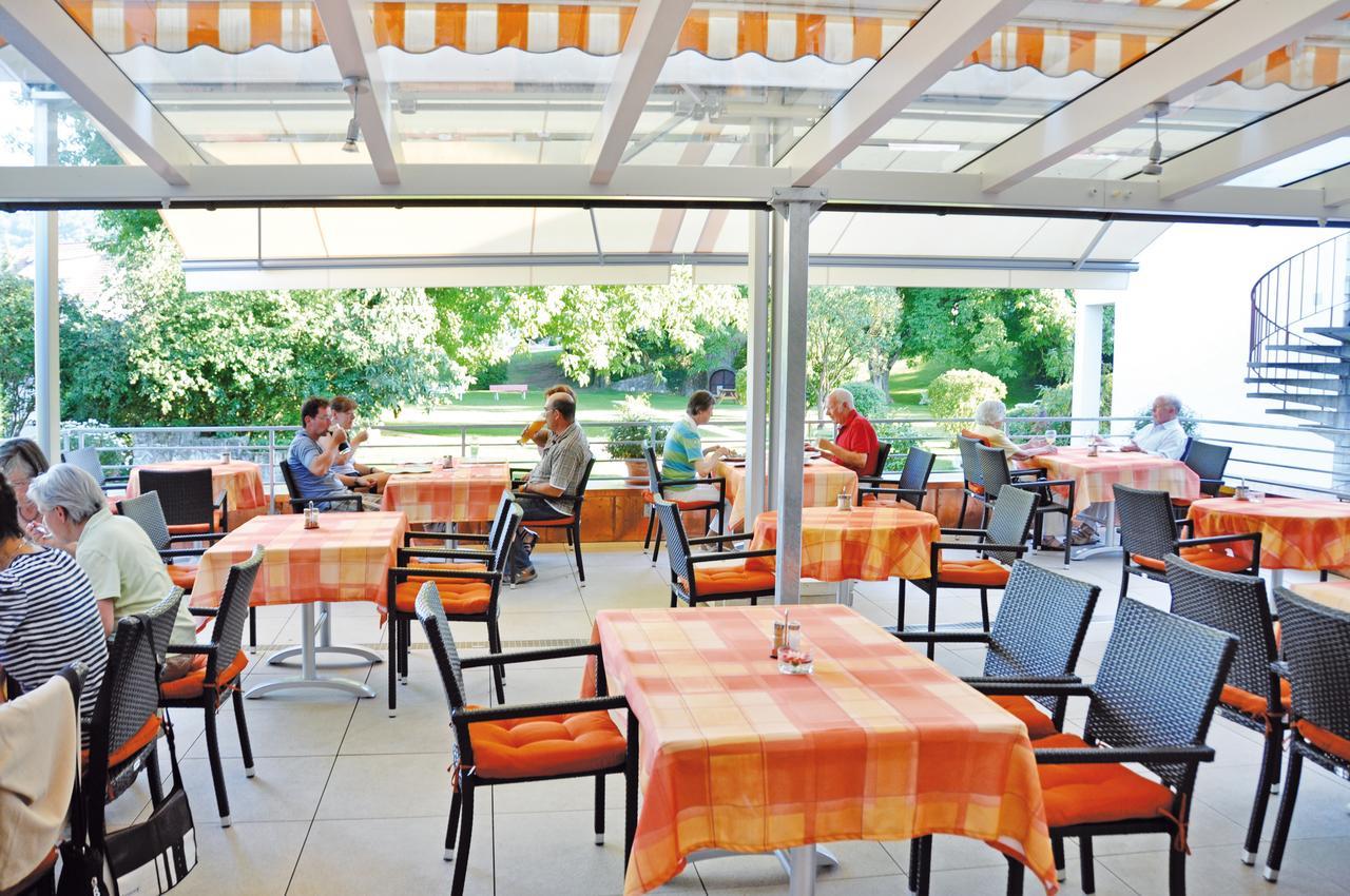 Gartenhotel Feldeck Lauchringen Buitenkant foto