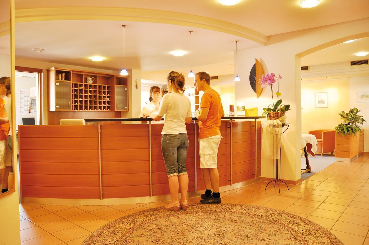 Gartenhotel Feldeck Lauchringen Buitenkant foto