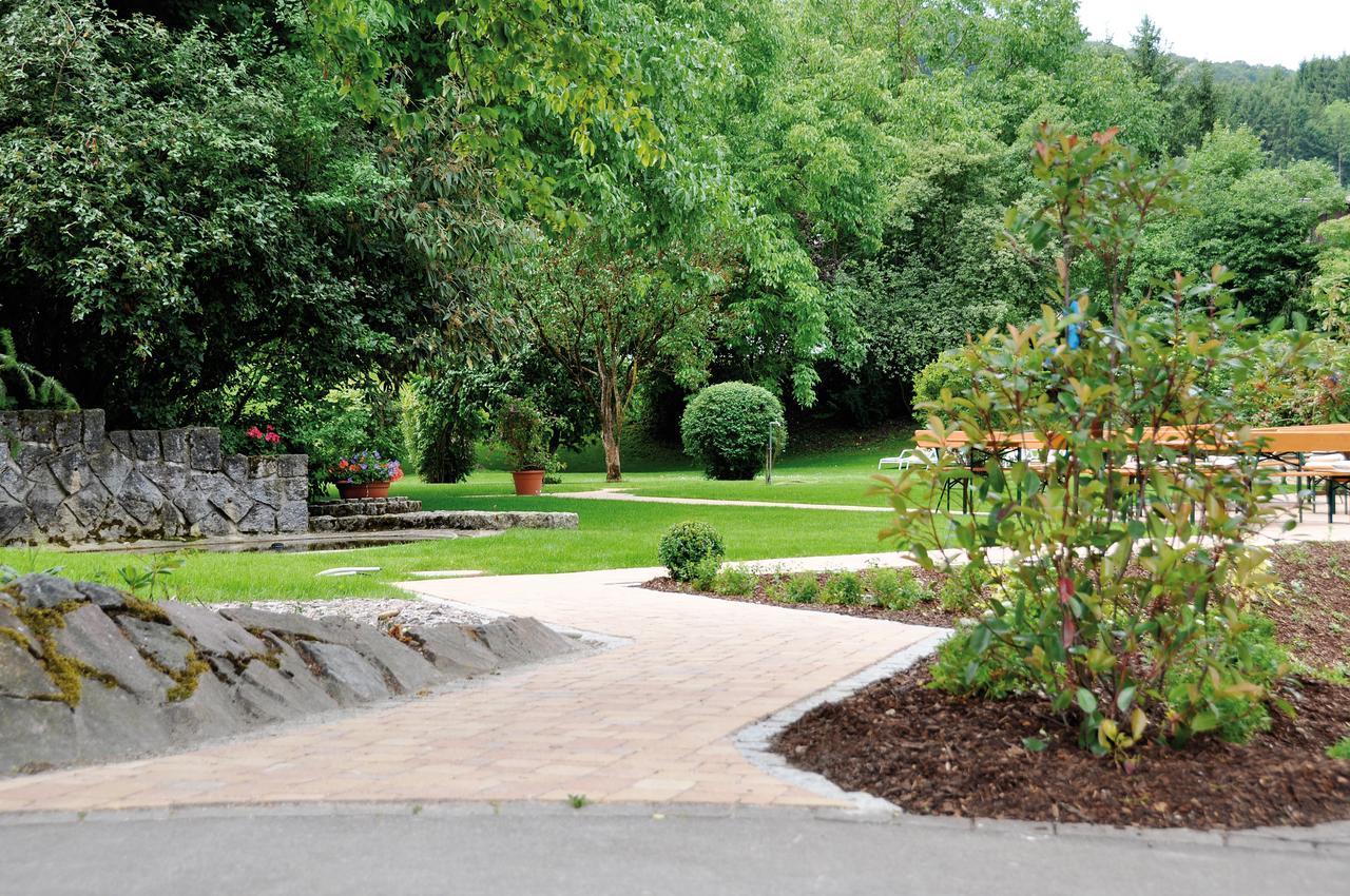 Gartenhotel Feldeck Lauchringen Buitenkant foto