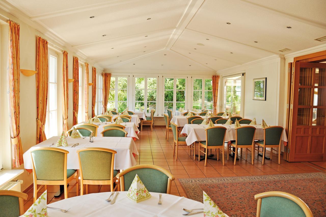 Gartenhotel Feldeck Lauchringen Buitenkant foto